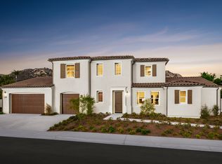 Lakemont X Plan, Wohlford Estates, Escondido, CA 92026