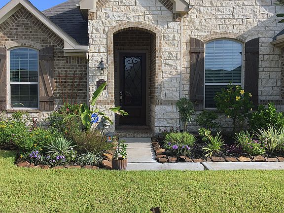 8 Ft Decorative Front Door