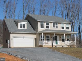 244 Plow Run Ln, Winchester, VA 22602
