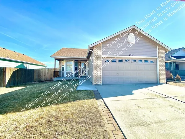 7417 Farmcrest Rd, Colorado Springs, CO 80925