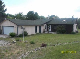 5301 Chappel Dam Rd, Gladwin, MI 48624
