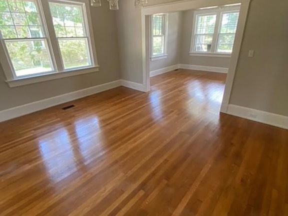 Master Bedroom and Small Sunroom