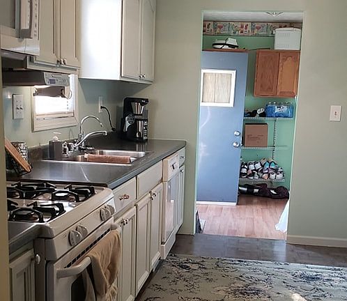 Kitchen/Mudroom-Laundry