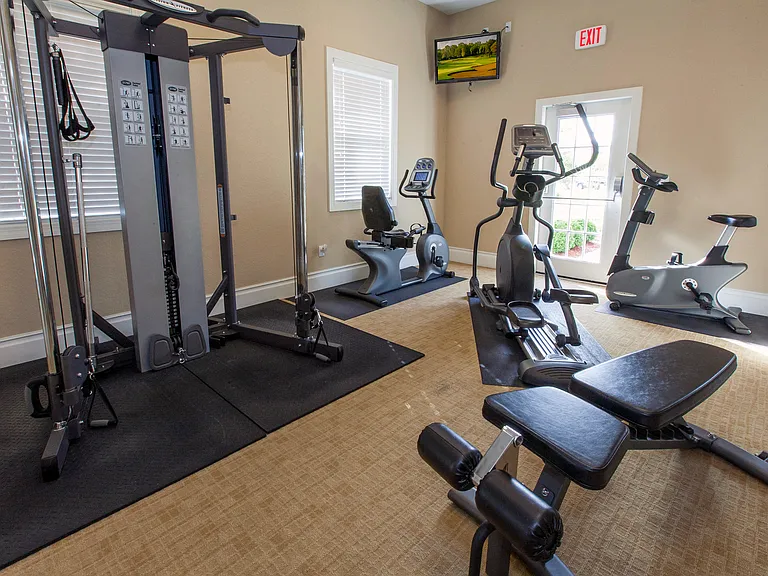 Workout Room