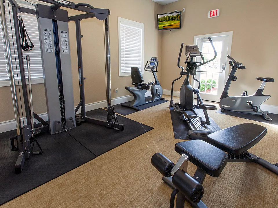 Workout Room