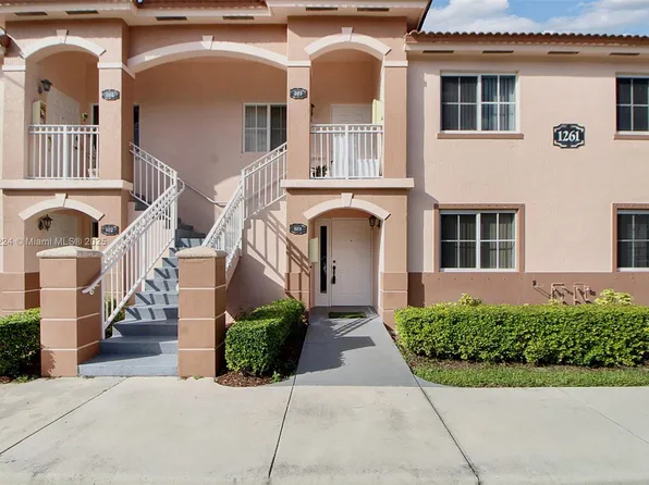 1261 SE 28th Ct Unit 103, Homestead, FL 33035