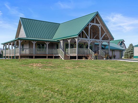 2nd image of 9559 S County Road 225 W