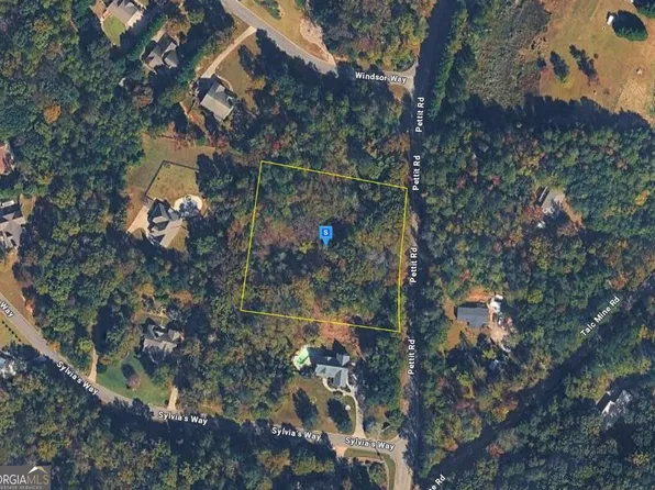 2550 Pettit Rd, Jasper, GA 30143