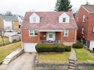1420 Benton Ave, Pittsburgh, PA 15212