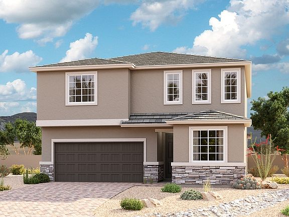 The Moonstone Elevation C