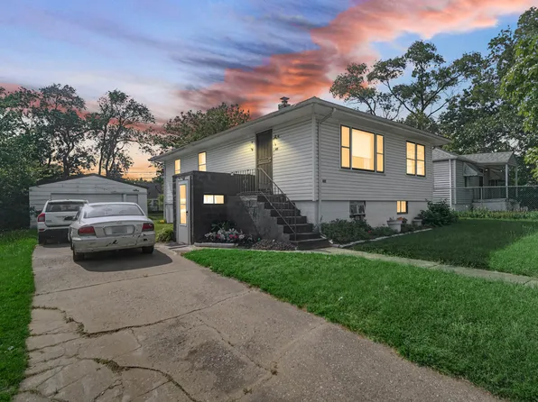 2154 Roosevelt Pl, Gary, IN 46404