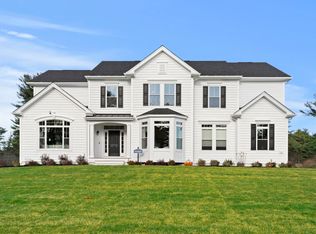 Hardwick Plan, Wheelock Farm, Norton, MA 02766