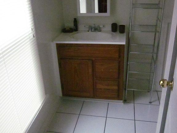 Bathroom with Shower.