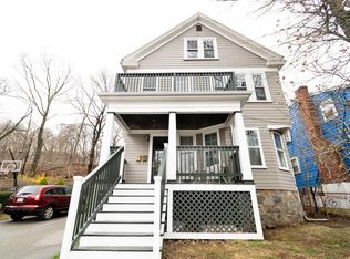653 South St #2, Roslindale, MA 02131