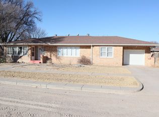 410 W 4th Ave, Fowler, KS 67844