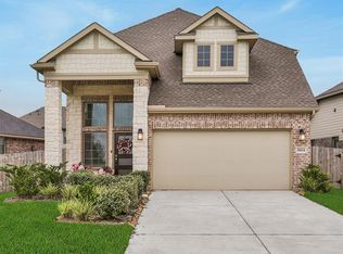 17434 Farm Pasture Trl, Hockley, TX 77447