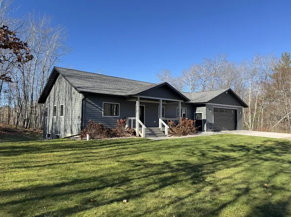 8373 Sutton Rd, Minocqua, WI 54548