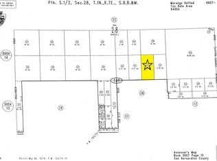 0 Verbena Rd, Joshua Tree, CA 92252