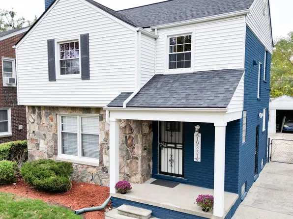 19331 Littlefield St, Detroit, MI 48235