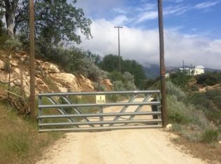 2250 Stage Coach Dr, Caliente, CA 93518