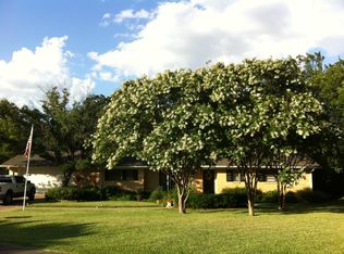 7833 Fairway Rd, Woodway, TX 76712