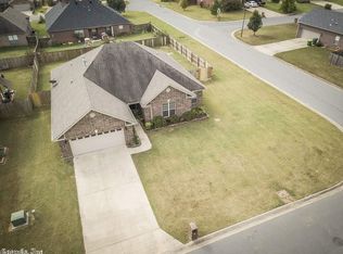 1 Antler Way Ct, Sherwood, AR 72120