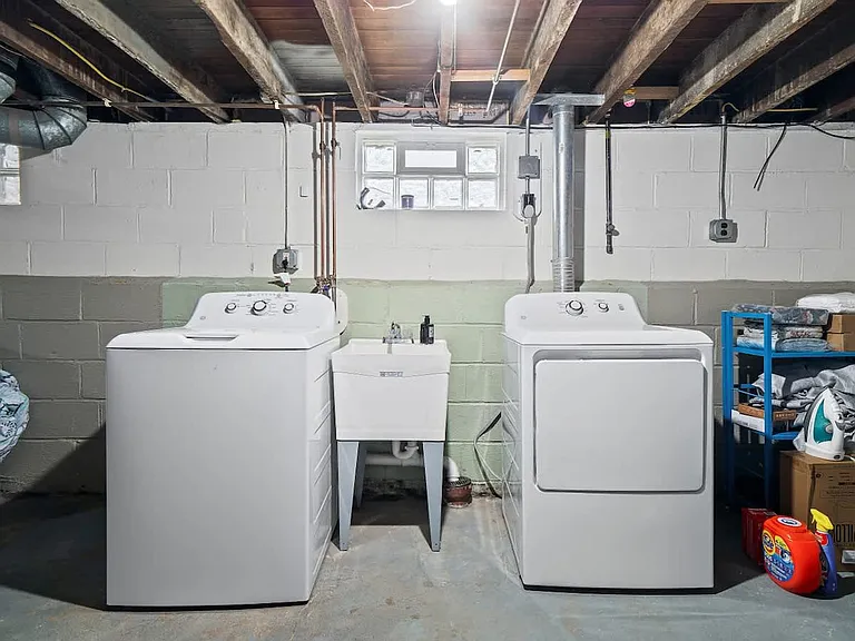 Laundry Room Cabinet