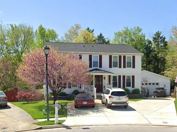 2200 Crossett Rd, Baltimore, MD 21237