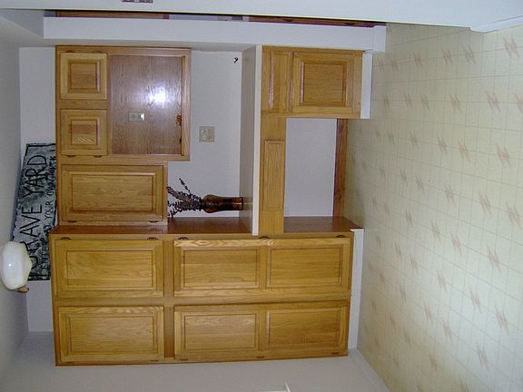 Breakfast nook