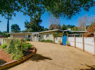 2227 Burnham Rd, Ojai, CA 93023