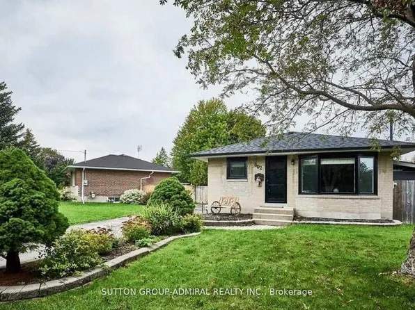 602 Dean Ave, Oshawa, ON L1H 3E9