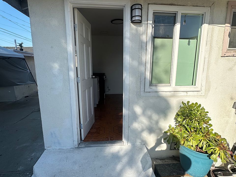 Front Private Entrance