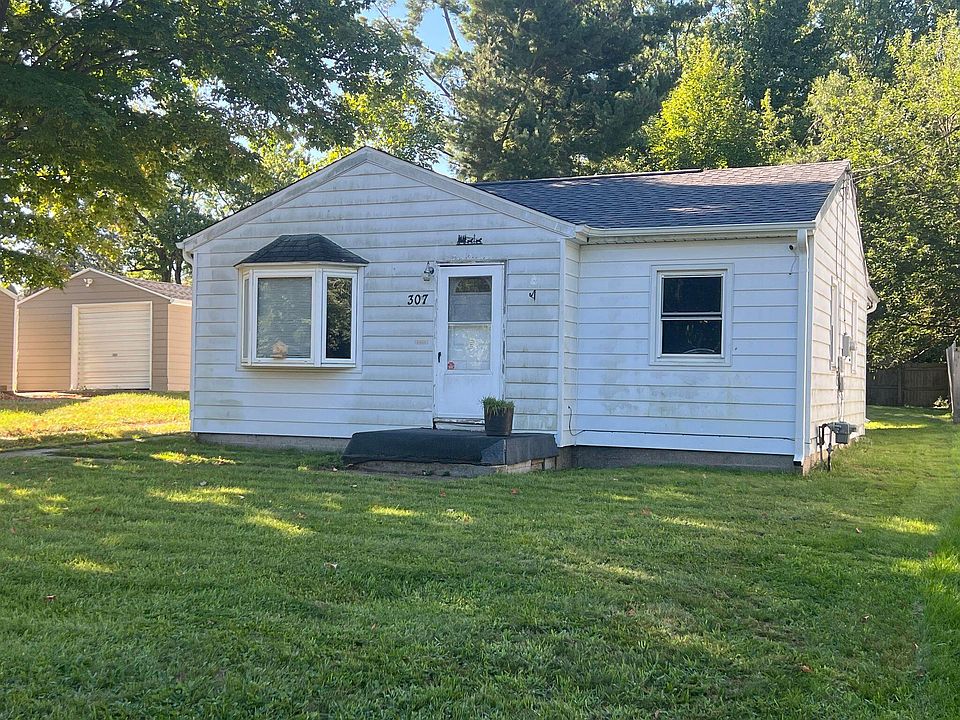 307 W Van Hoesen Blvd, Portage, MI 49024 Zillow