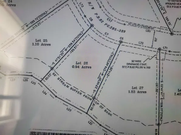 4264 Jacks Creek Trl #26, Burlington, NC 27215