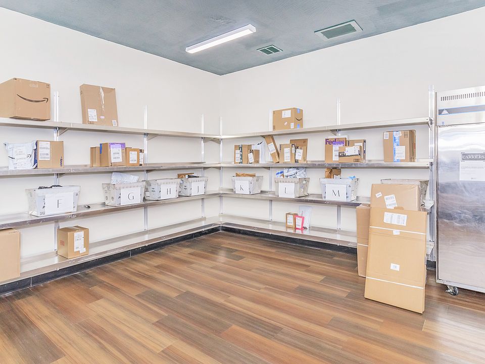 Orchard Park Apartments Package Room