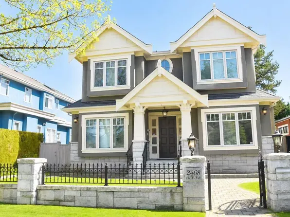 2400 Oliver Cres, Vancouver, BC V6L 1S5