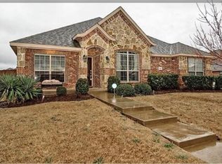 400 Temple Trl, Forney, TX 75126