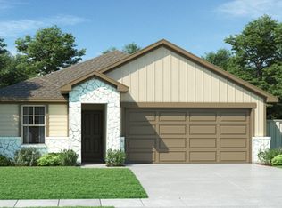 The Callaghan (830) Plan, Eastern Wells, Jarrell, TX 76537
