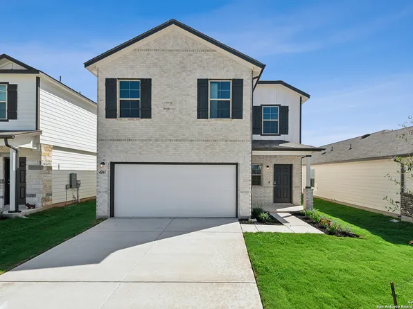 4261 Carlotta Drive, New Braunfels, TX 78130