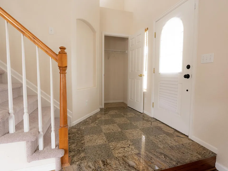 Main Entrance Hall.