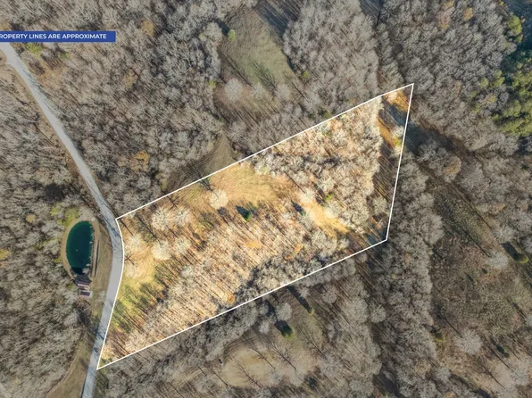 0 Hills Hollow Dr Lot 75, Waverly, TN 37185