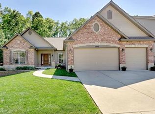 1506 Heritage Valley Dr, High Ridge, MO 63049
