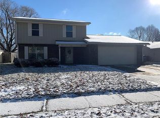 11709 Rush Dr, Fishers, IN 46038