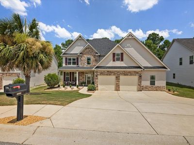 6092 Reynolds Circle, Grovetown, GA, 30813