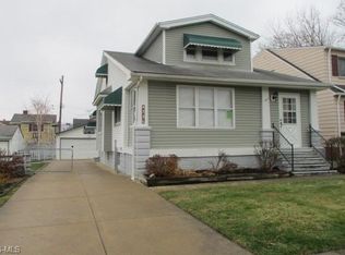 4736 E 88th St, Garfield Heights, OH 44125