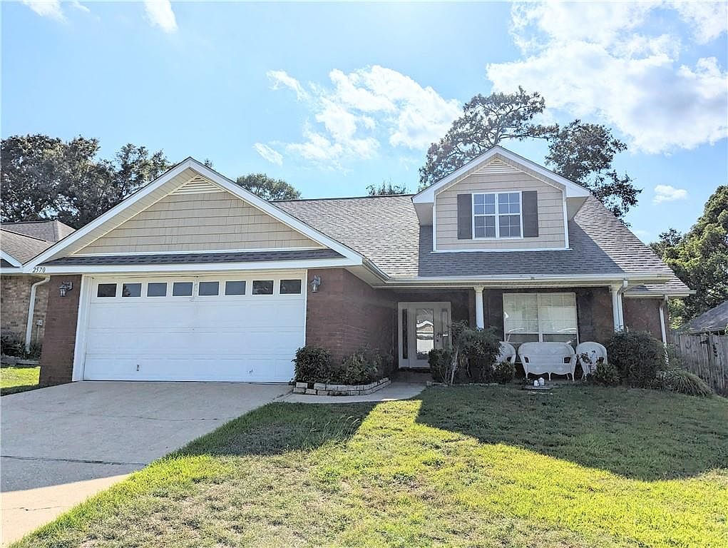 2570 Rosebud Dr, Mobile, AL 36695 MLS 7260201 Zillow