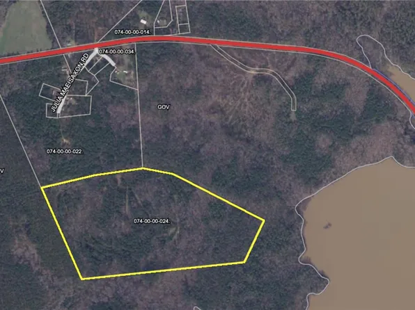 0 State Highway 81, Mc Cormick, SC 29835