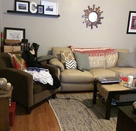 Loft Living Space
