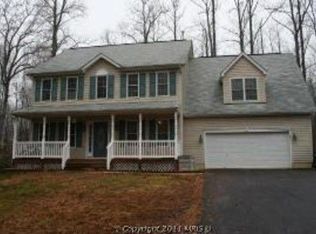 8251 Reagan Dr, King George, VA 22485