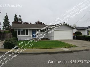 7012 Elba Way, Dublin, CA 94568